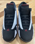 Jordan 14 Retro Black Toe (2024) (Pre-Owned)