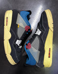 Jordan 4 Retro Union Off Noir (Pre-Owned)