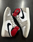 Jordan 1 Retro High Light Smoke Grey (GS) (Pre-Owned)