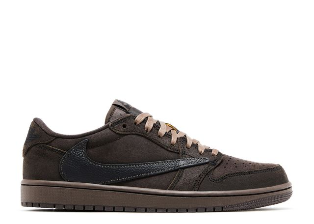 Jordan 1 Retro Low OG SP Travis Scott Velvet Brown – The Jordan 1 Retro Low OG SP Travis Scott Velvet Brown – The