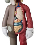 KAWS Companion Flayed Open Edition Vinyl Figure Brown (Pre-Owned)