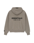 Essentials Classic Back Logo Hoodie Homestead Heather