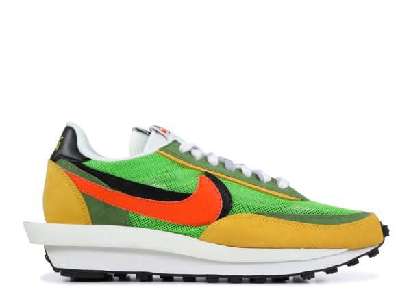 Nike LD Waffle sacai Green Gusto (Pre-Owned) – The Magnolia Park