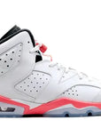 Jordan 6 Retro Infrared White (2014) (GS) (Pre-Owned)
