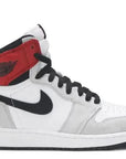 Jordan 1 Retro High Light Smoke Grey (GS) (Pre-Owned)