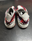 Nike Air Footscape Woven Light Bone Rainbow (Pre-Owned)