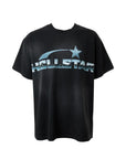 Hellstar Classic Chrome Logo T-Shirt Black