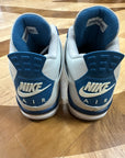 Jordan 4 Retro Military Blue (2024) (Pre-Owned)