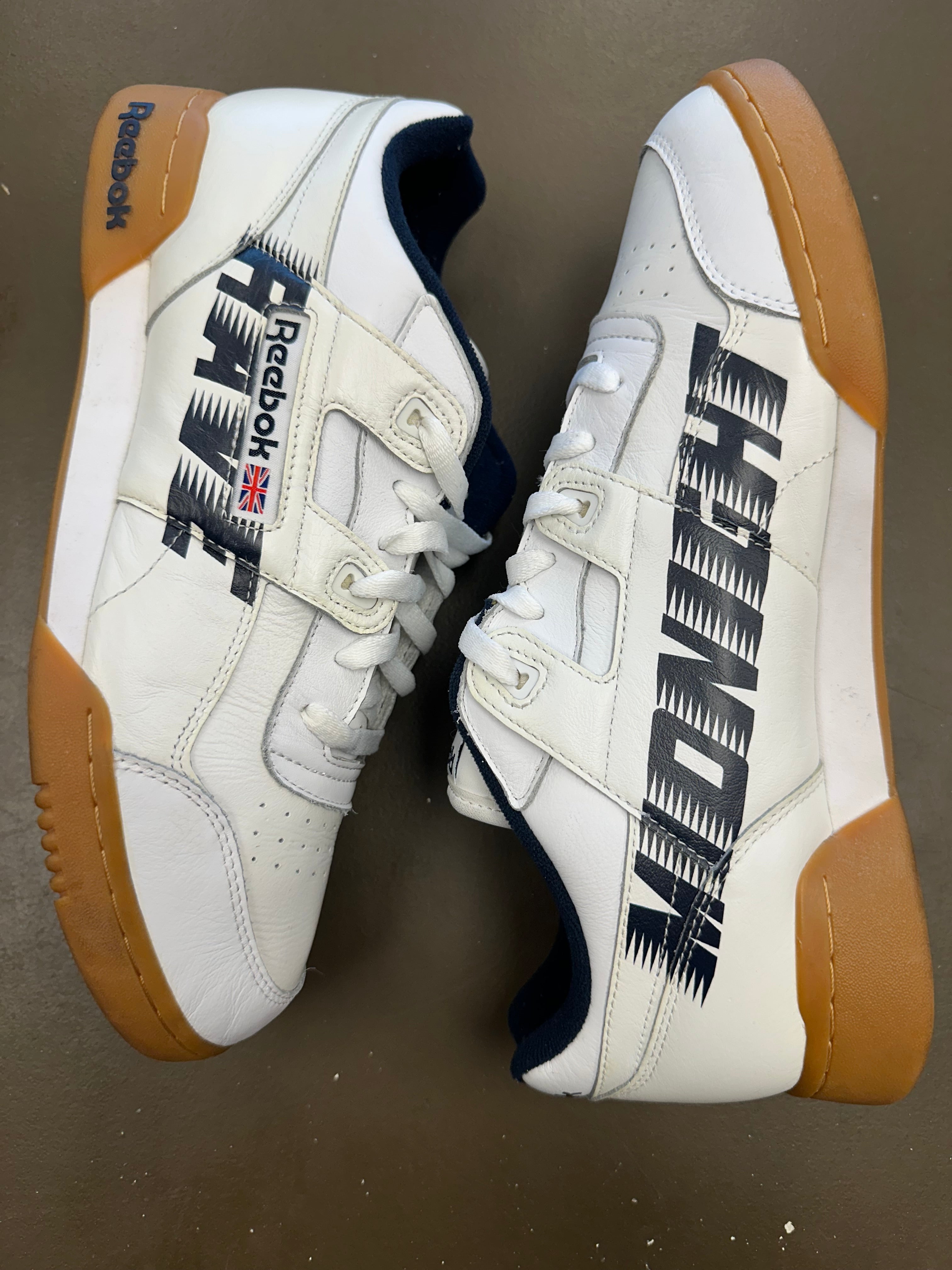 Reebok Workout Lo Plus x Midnight Studios 'Midnight Rave' (Pre