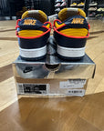 Nike Dunk Low Off-White University Gold (Pre-Owned)