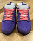 Nike SB Dunk Low Concepts Purple Lobster (Pre-Owned)