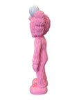KAWS BFF Open Edition Vinyl Figure Pink (Pre-Owned)