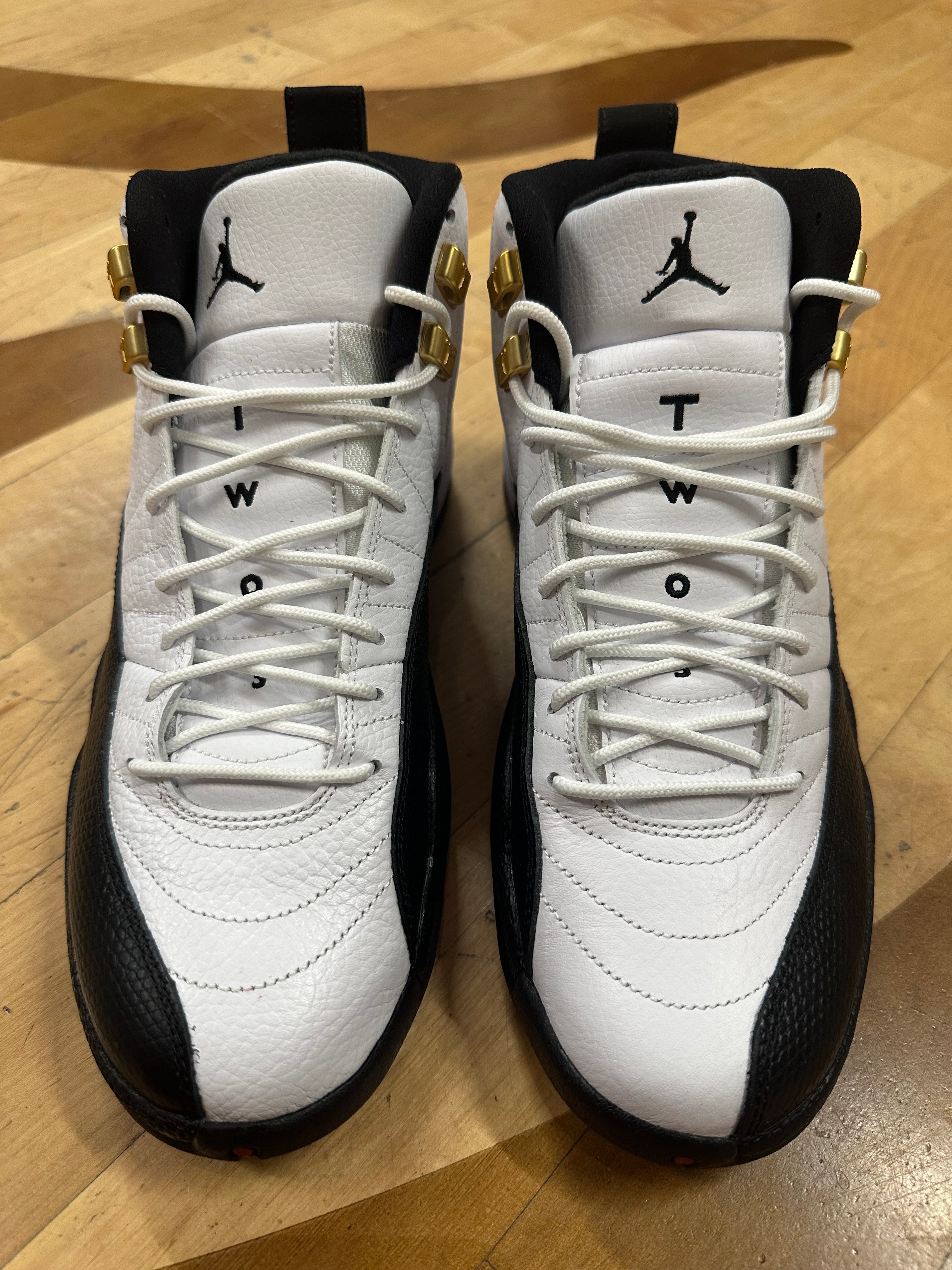 Jordan 12 Retro Taxi (2013) (Pre-Owned) – The Magnolia Park