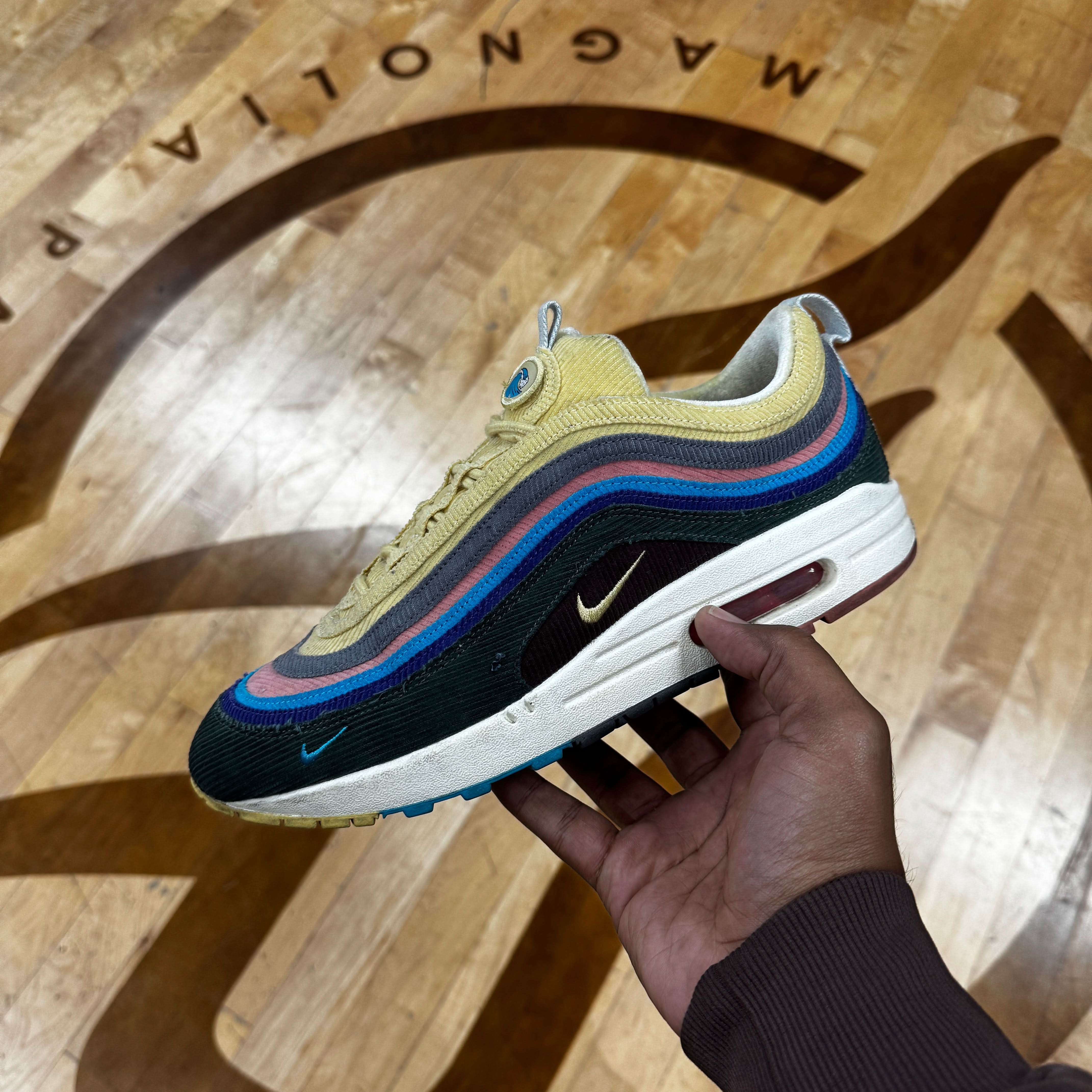 Nike Air Max 1/97 Sean Wotherspoon (Extra Lace Set Only) (Pre