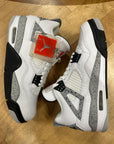 Jordan 4 Retro White Cement (2016) (Pre-Owned)