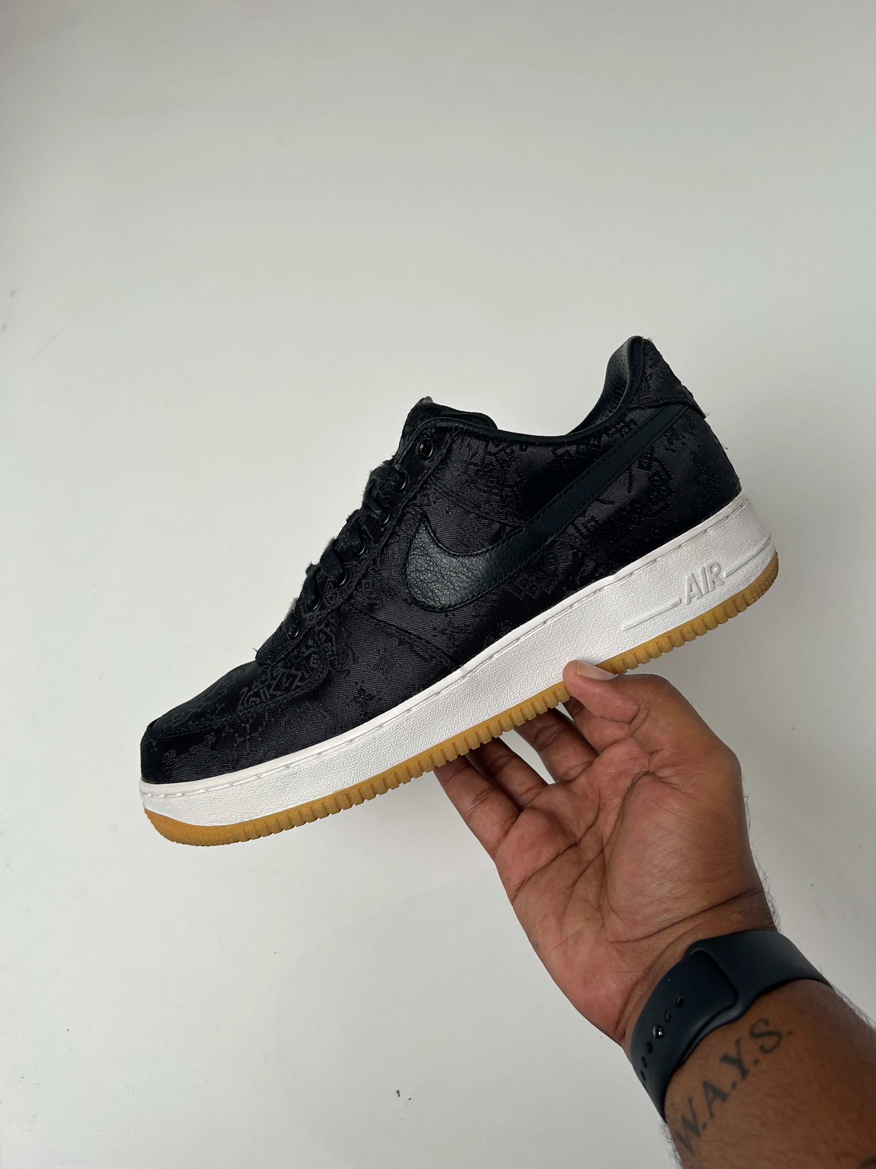 Nike Air Force Low Fragment x CLOT (Pre-Owned) – The Magnolia Park
