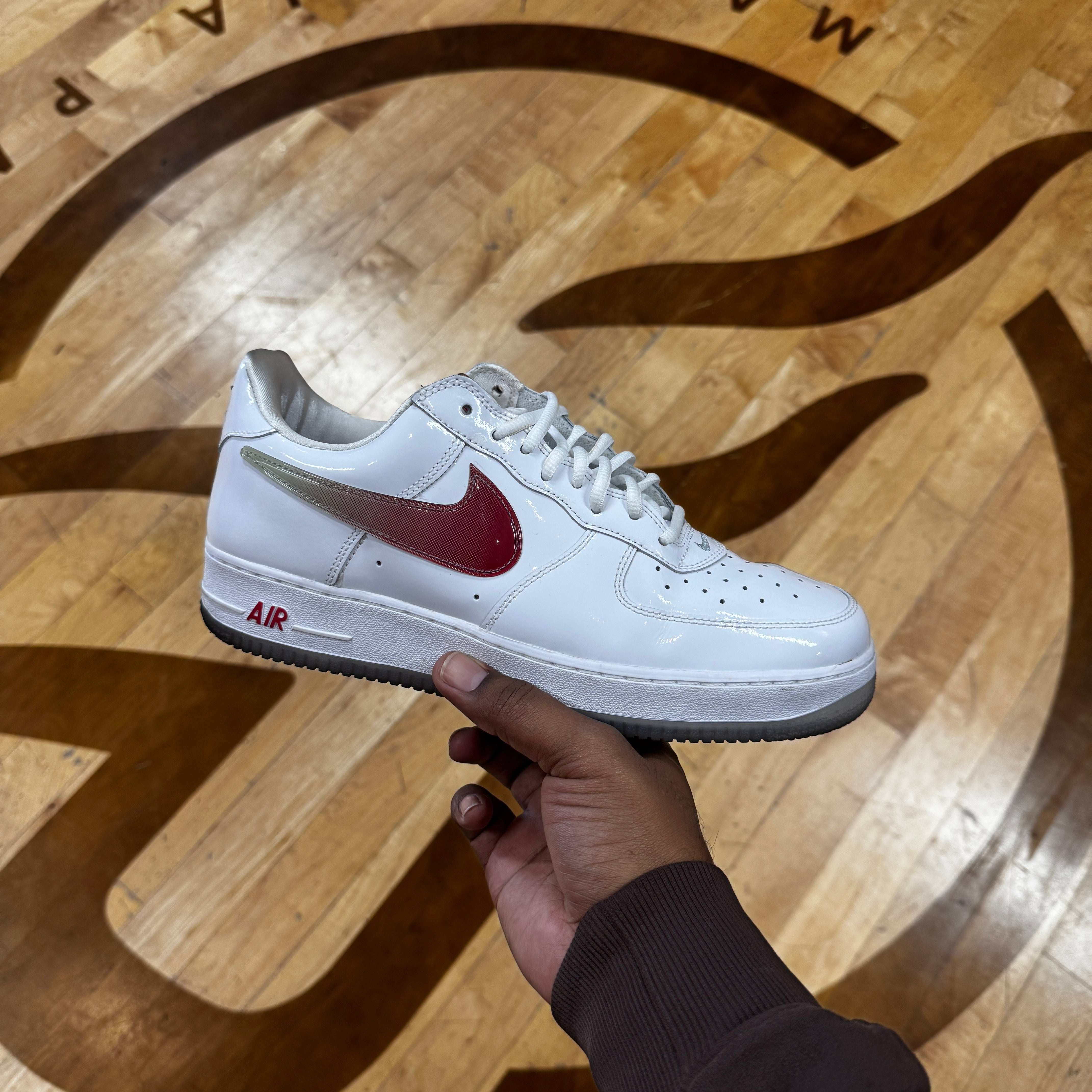 Nike Air Force Low Taiwan (2018) (Pre-Owned) – The Magnolia Park