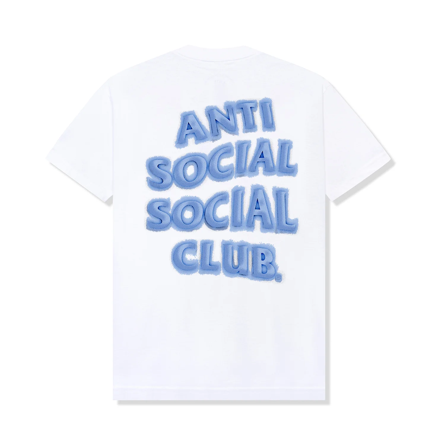 Anti Social Social Club Anthropomorphic Tee White