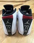Jordan 14 Retro Black Toe (2024) (Pre-Owned)