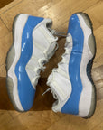 Jordan 11 Retro Low University Blue (2017) (Pre-Owned)