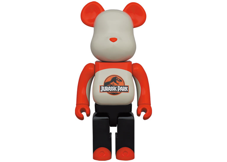 Bearbrick X Les Pierrafeu Dino 1000% – Medicom Toys, Figurine Neuve
