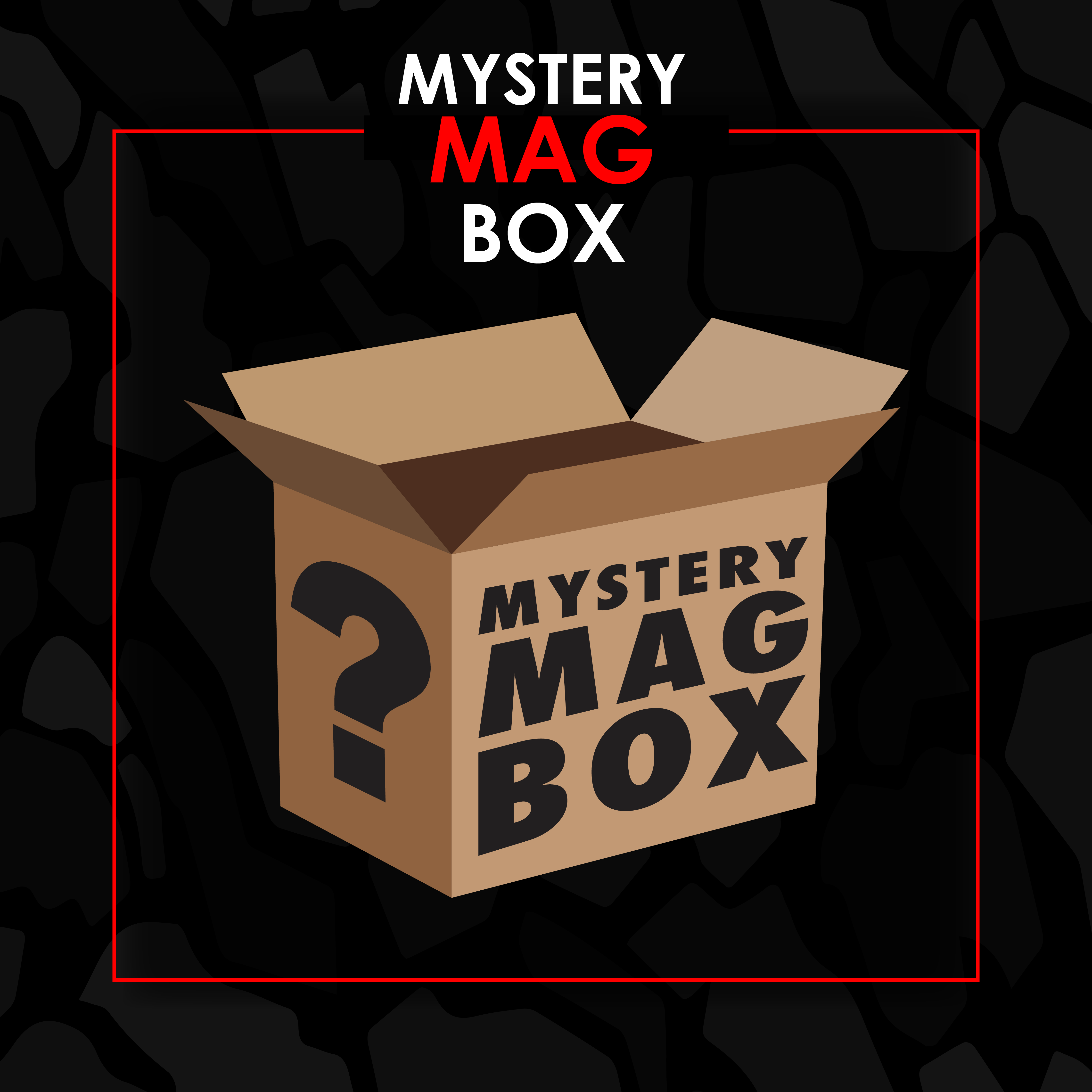 The Magnolia Park Hype Mystery Box