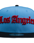 New Era 59Fifty Los Angeles Dodgers "Hate It or Love It"