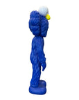 KAWS BFF Open Edition Vinyl Figure Blue (Pre-Owned)