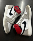 Jordan 1 Retro High Light Smoke Grey (GS) (Pre-Owned)