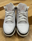Jordan 3 Retro Neapolitan Dark Mocha (Women's) (Pre-Owned)