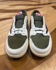 Jordan 1 Retro Low OG SP Travis Scott Medium Olive (Pre-Owned)