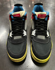 Jordan 4 Retro Union Off Noir (Pre-Owned)