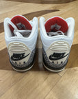 Jordan 3 Retro White Cement Reimagined (GS) (Pre-Owned)