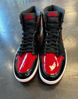 Jordan 1 Retro High OG Patent Bred (Pre-Owned)