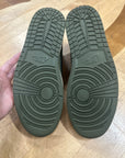 Jordan 1 Retro Low OG SP Travis Scott Medium Olive (Pre-Owned)