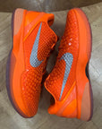 Nike Kobe 6 Protro Total Orange (Pre-Owned)