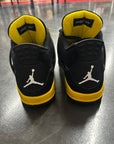 Jordan 4 Retro Thunder (2023) (Pre-Owned)