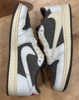 Jordan 1 Retro Low OG SP Travis Scott Reverse Mocha (Pre-Owned)