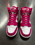 Nike Dunk High Pink Prime (Women's) (Pre-Owned)