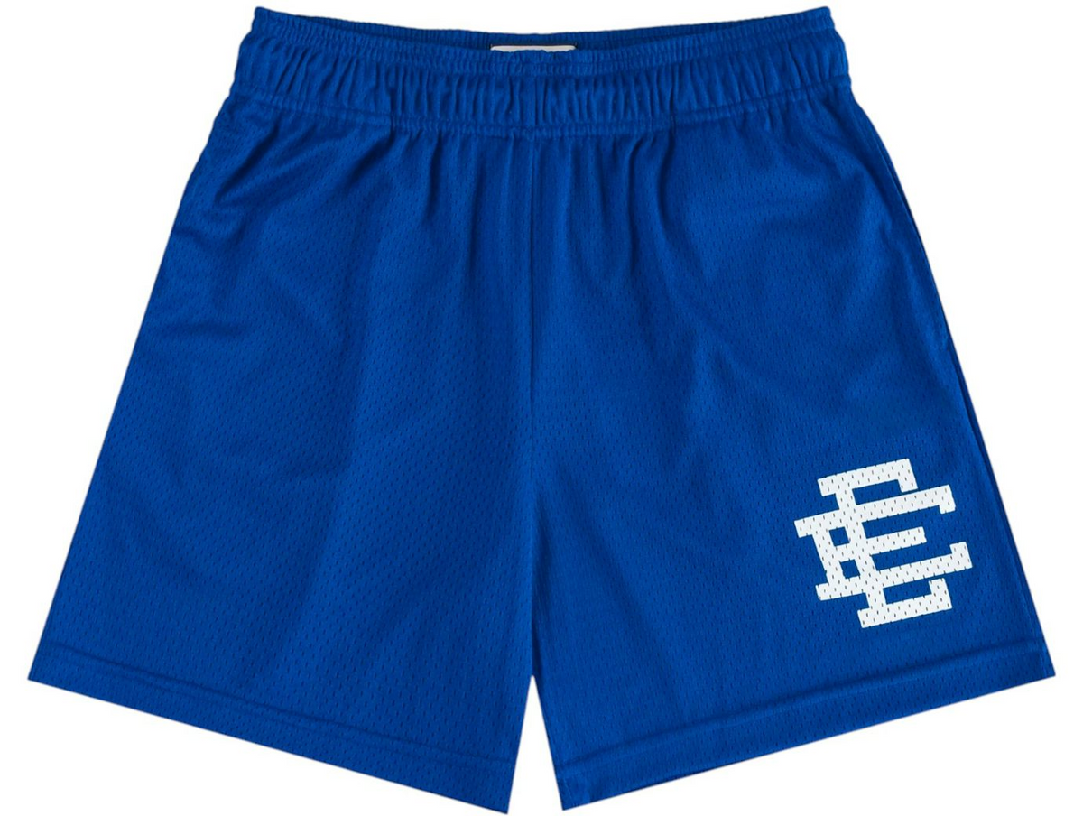 Eric Emanuel EE Basic Short (SS25) Blue/White – The Magnolia