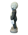KAWS Companion Flayed Open Edition Vinyl Figure Grey (Pre-Owned)