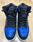 Jordan 1 Retro Black Royal Blue (2001) (Pre-Owned)