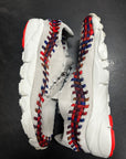 Nike Air Footscape Woven Light Bone Rainbow (Pre-Owned)