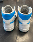 Jordan 1 Mid UNC (Women's) (Pre-Owned)