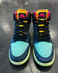Jordan 1 Retro High Tokyo Bio Hack (GS) (Pre-Owned)
