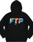 FTP Slawn Logo Pullover Black