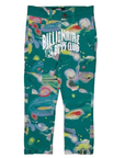 Billionaire Boys Club Kids BB Ecosystem Pant (Everglade)