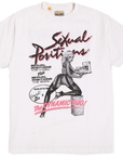 Gallery Dept. Doc Johnson Sexual Positions T-shirt White (Pre-Owned)