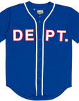 Gallery Dept. Echo Park Baseball Jersey Blue (Pre-Owned)