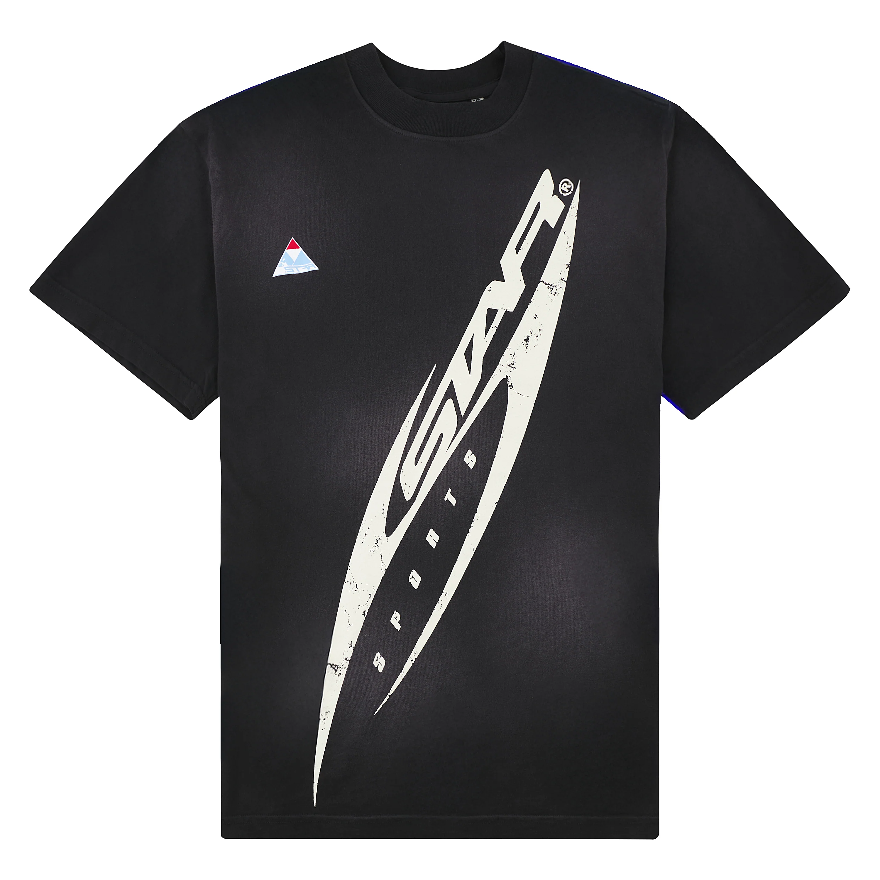 Hellstar Sports Cross Body T-Shirt Black – The Magnolia Park